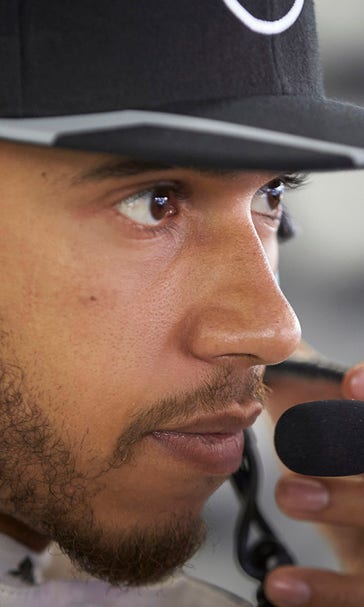 Mercedes boss impressed with Hamilton's attitude despite frustrations